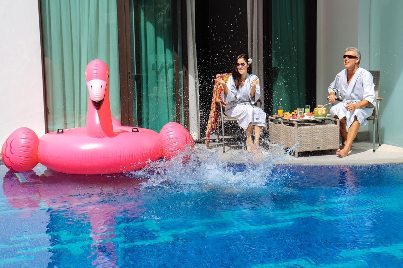Lets Phuket Twin Sands Resort & Spa Patong Exterior photo